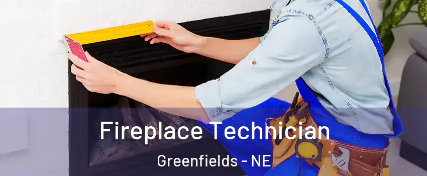 Fireplace Technician Greenfields - NE