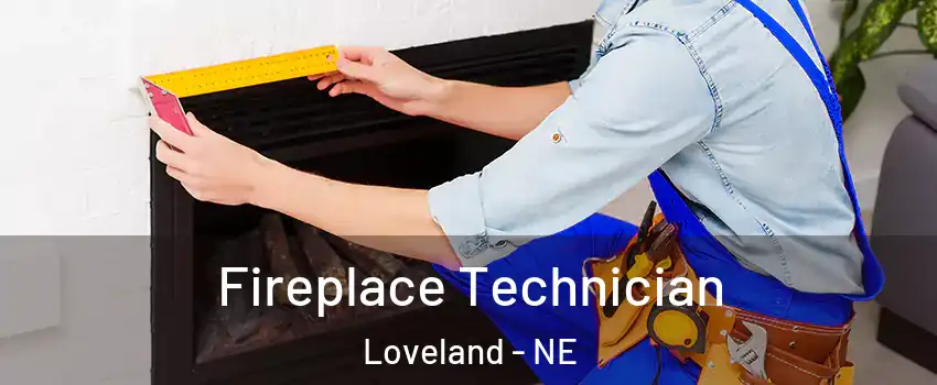 Fireplace Technician Loveland - NE