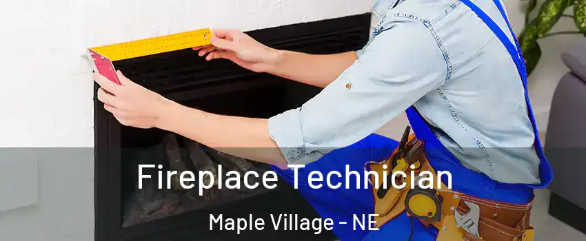 Fireplace Technician Maple Village - NE