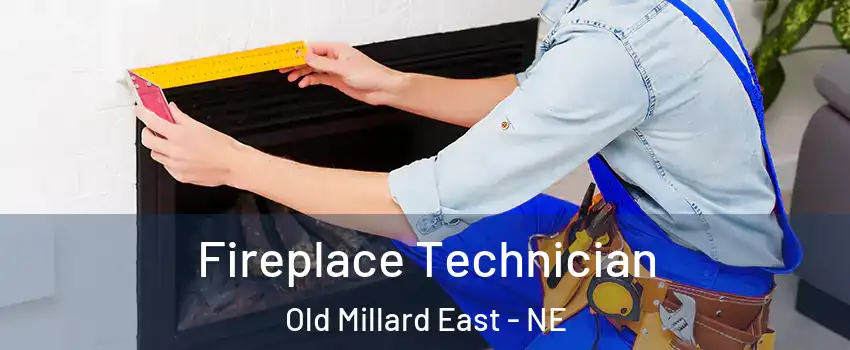 Fireplace Technician Old Millard East - NE