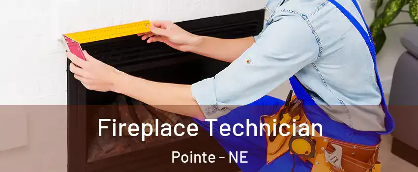 Fireplace Technician Pointe - NE