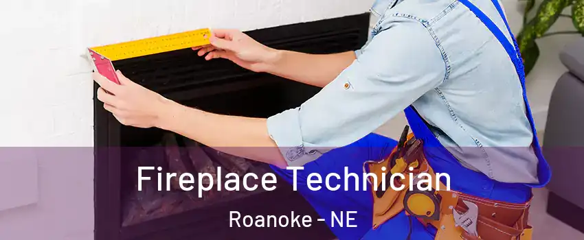 Fireplace Technician Roanoke - NE