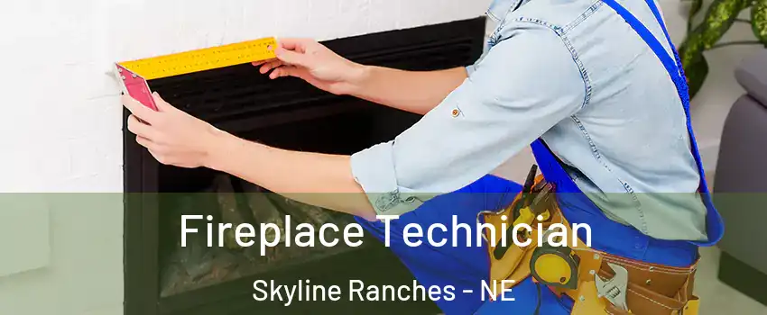 Fireplace Technician Skyline Ranches - NE