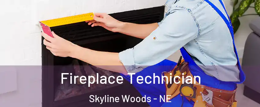 Fireplace Technician Skyline Woods - NE