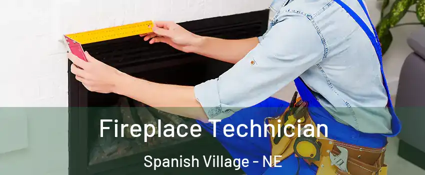 Fireplace Technician Spanish Village - NE