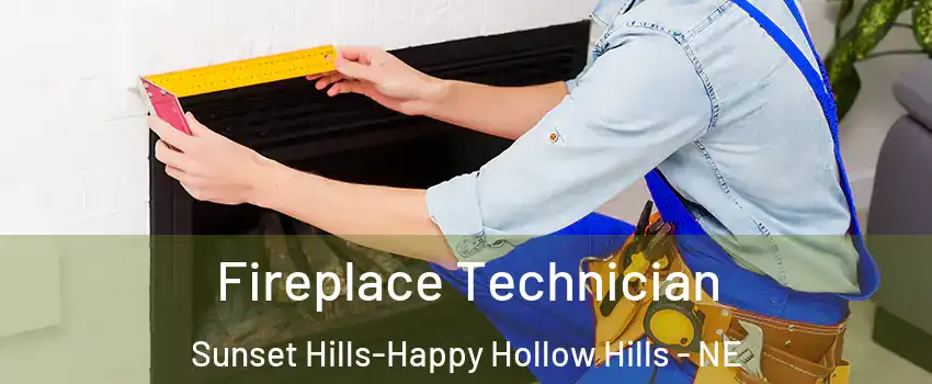 Fireplace Technician Sunset Hills-Happy Hollow Hills - NE