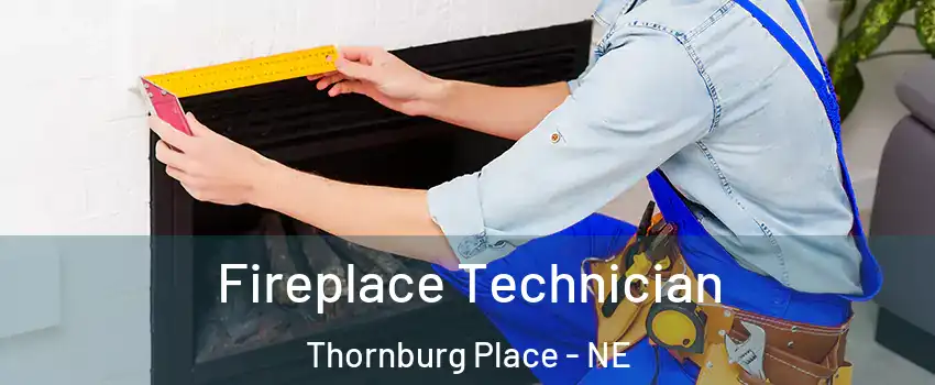 Fireplace Technician Thornburg Place - NE