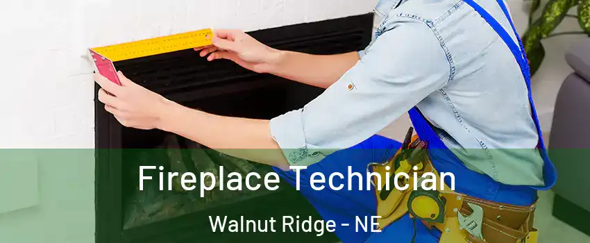 Fireplace Technician Walnut Ridge - NE
