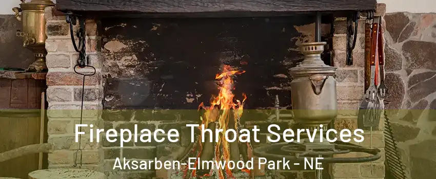 Fireplace Throat Services Aksarben-Elmwood Park - NE