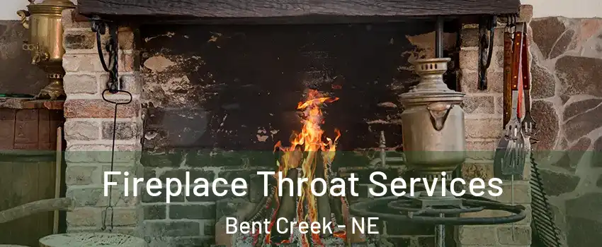 Fireplace Throat Services Bent Creek - NE