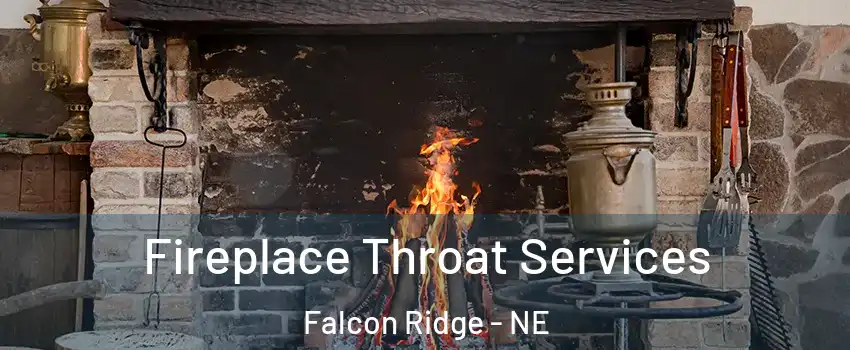 Fireplace Throat Services Falcon Ridge - NE