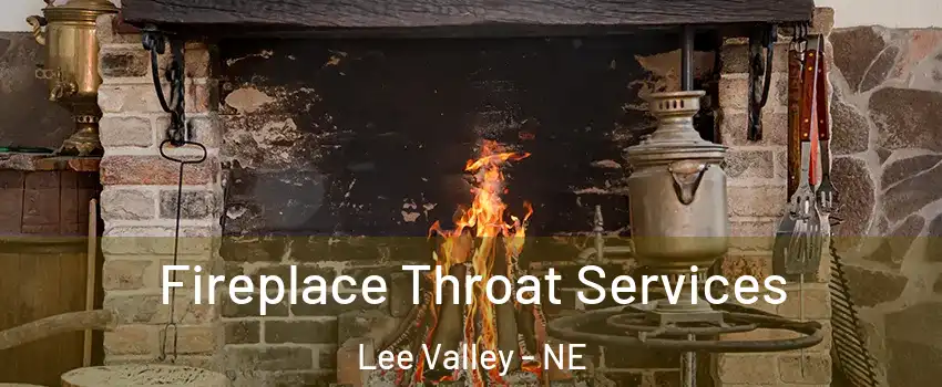 Fireplace Throat Services Lee Valley - NE