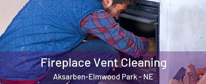 Fireplace Vent Cleaning Aksarben-Elmwood Park - NE