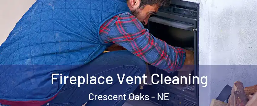 Fireplace Vent Cleaning Crescent Oaks - NE