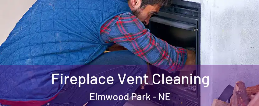 Fireplace Vent Cleaning Elmwood Park - NE