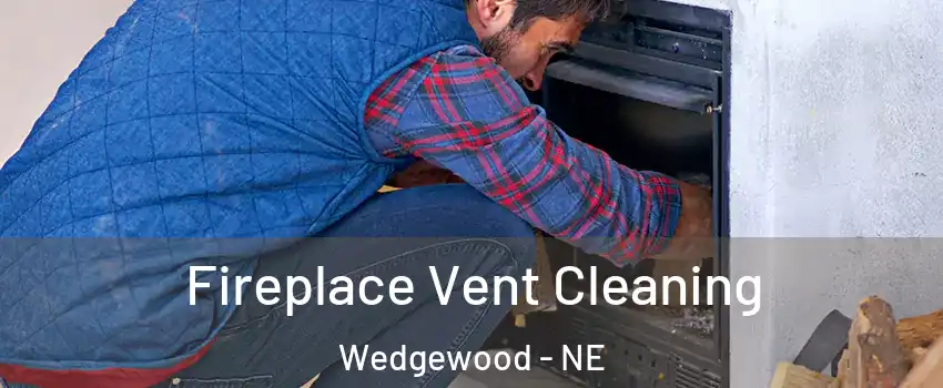 Fireplace Vent Cleaning Wedgewood - NE