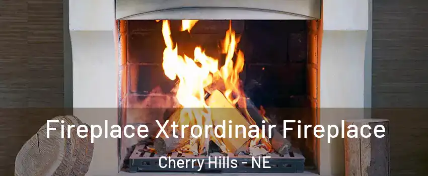 Fireplace Xtrordinair Fireplace Cherry Hills - NE