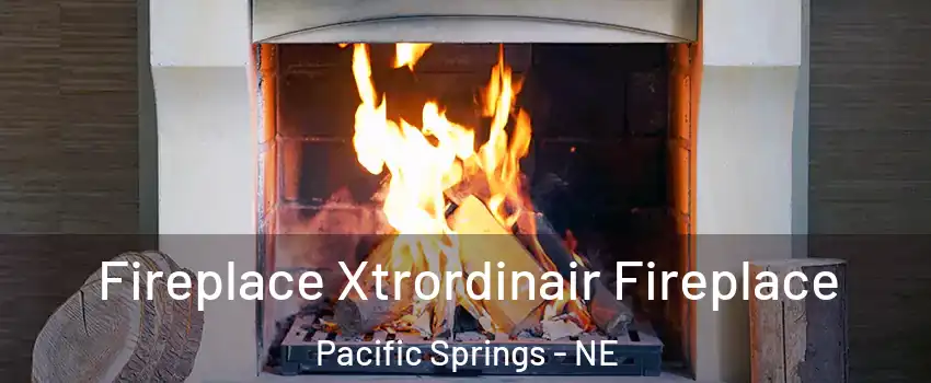 Fireplace Xtrordinair Fireplace Pacific Springs - NE
