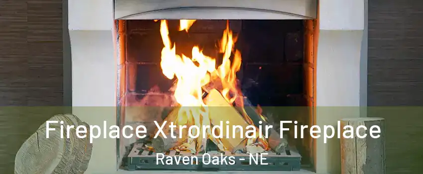 Fireplace Xtrordinair Fireplace Raven Oaks - NE