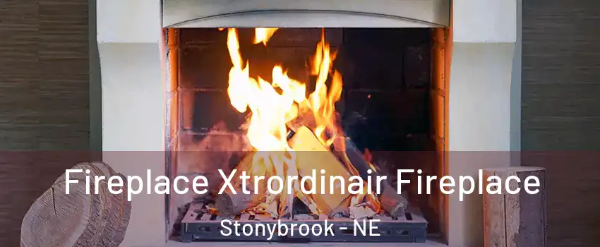 Fireplace Xtrordinair Fireplace Stonybrook - NE