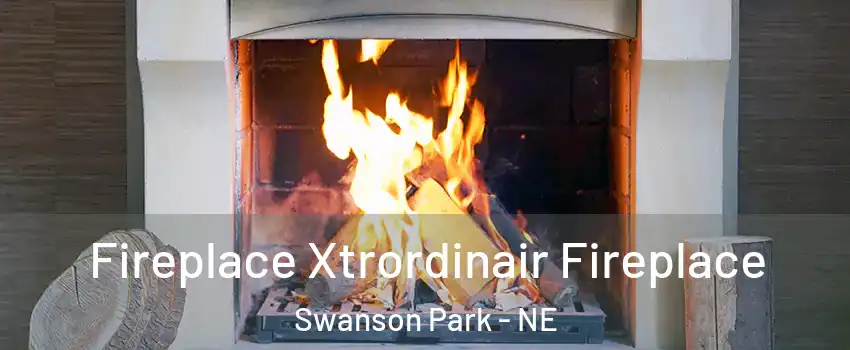 Fireplace Xtrordinair Fireplace Swanson Park - NE