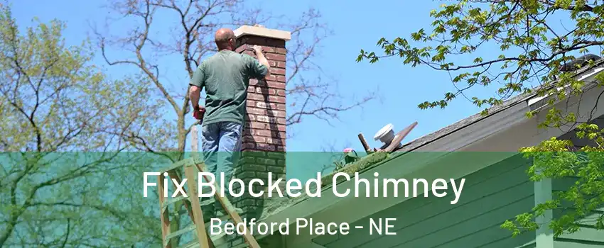 Fix Blocked Chimney Bedford Place - NE