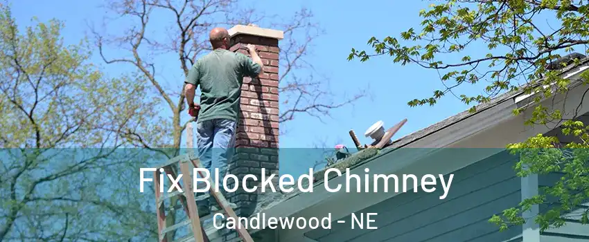Fix Blocked Chimney Candlewood - NE