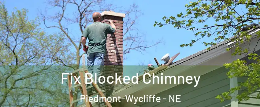 Fix Blocked Chimney Piedmont-Wycliffe - NE