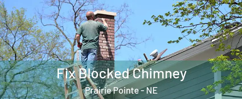 Fix Blocked Chimney Prairie Pointe - NE