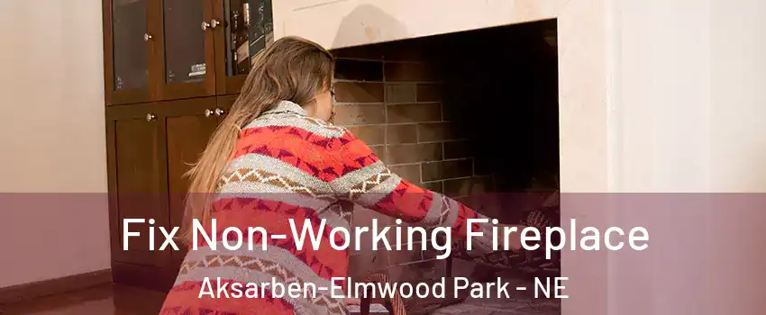 Fix Non-Working Fireplace Aksarben-Elmwood Park - NE