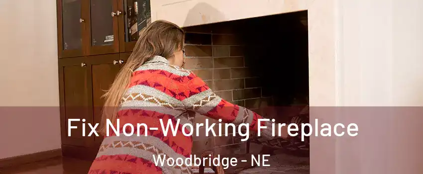 Fix Non-Working Fireplace Woodbridge - NE