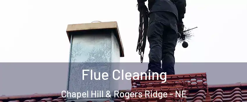 Flue Cleaning Chapel Hill & Rogers Ridge - NE