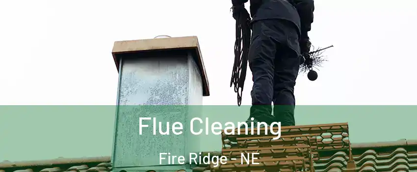 Flue Cleaning Fire Ridge - NE