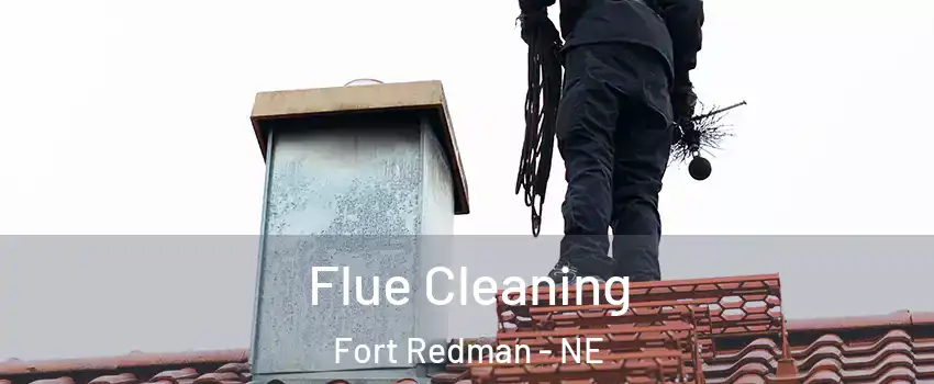 Flue Cleaning Fort Redman - NE