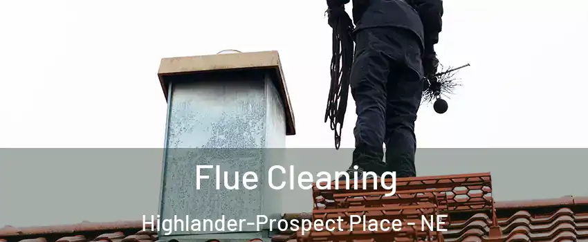 Flue Cleaning Highlander-Prospect Place - NE