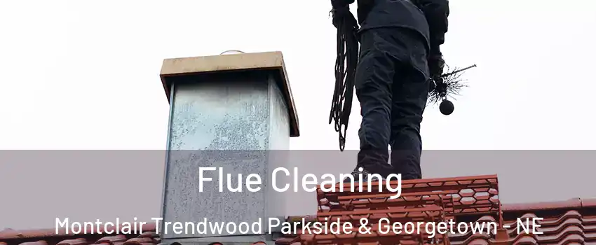 Flue Cleaning Montclair Trendwood Parkside & Georgetown - NE