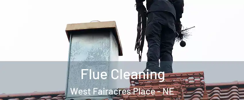 Flue Cleaning West Fairacres Place - NE
