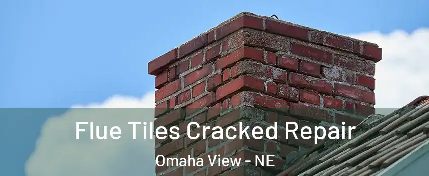 Flue Tiles Cracked Repair Omaha View - NE
