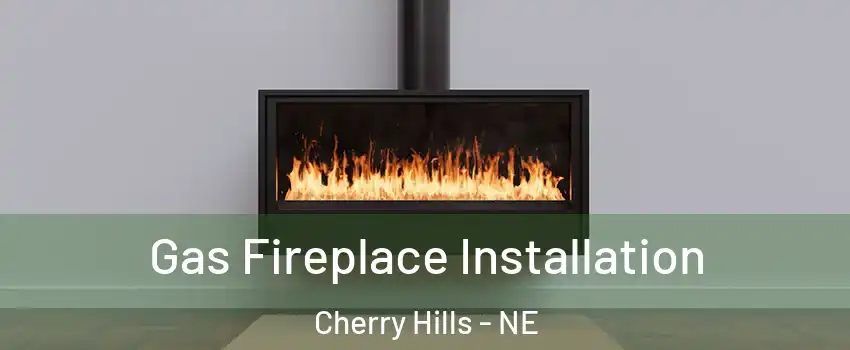 Gas Fireplace Installation Cherry Hills - NE