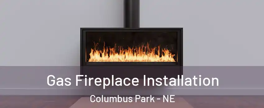Gas Fireplace Installation Columbus Park - NE