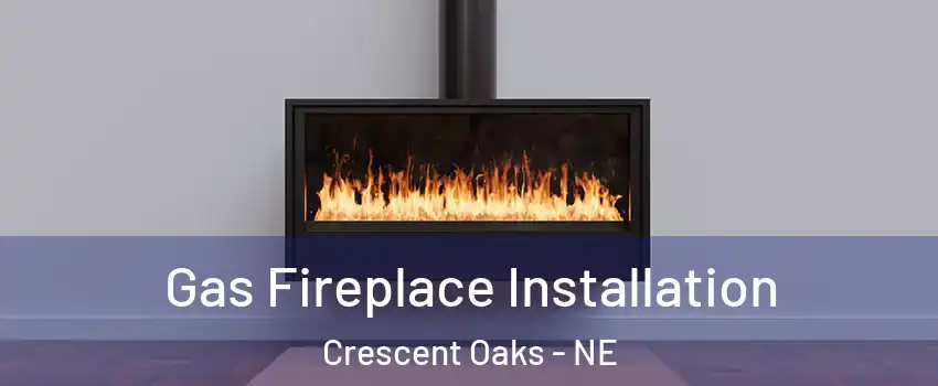 Gas Fireplace Installation Crescent Oaks - NE