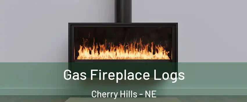 Gas Fireplace Logs Cherry Hills - NE