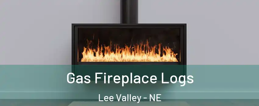 Gas Fireplace Logs Lee Valley - NE