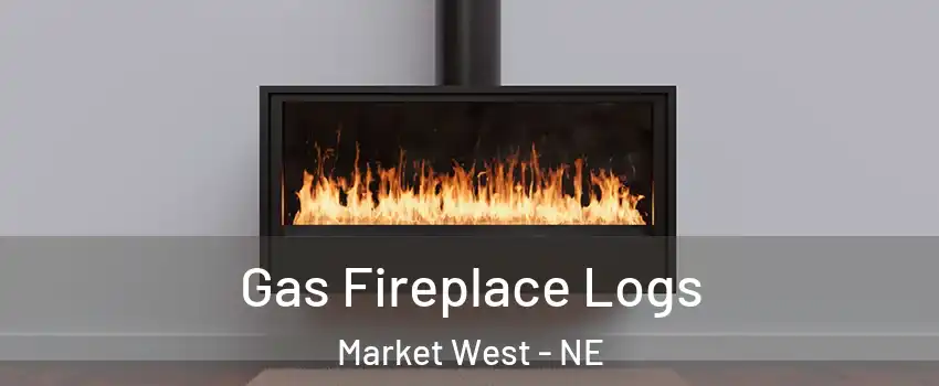 Gas Fireplace Logs Market West - NE