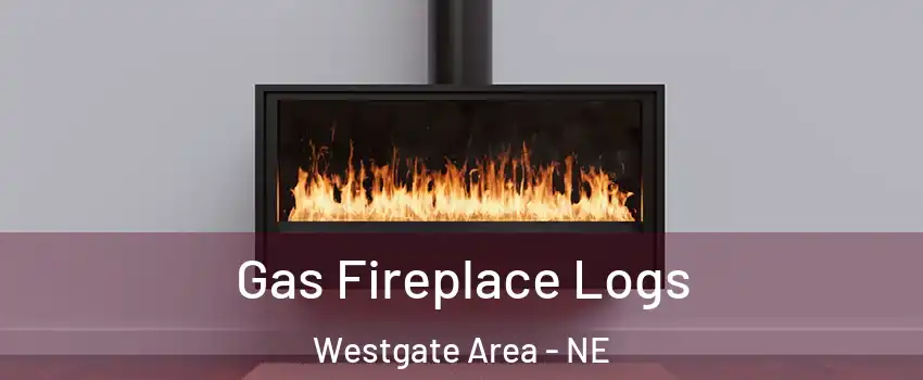 Gas Fireplace Logs Westgate Area - NE