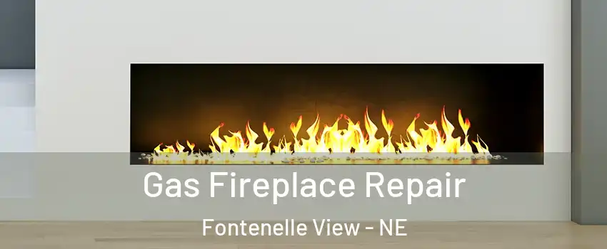 Gas Fireplace Repair Fontenelle View - NE