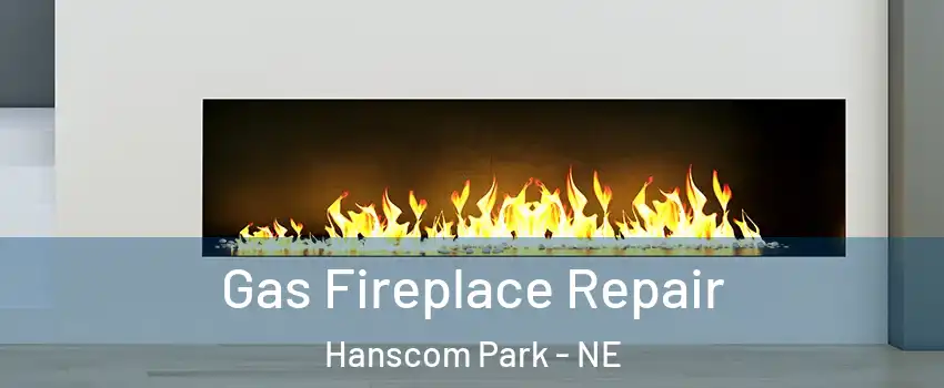 Gas Fireplace Repair Hanscom Park - NE