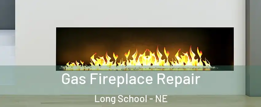 Gas Fireplace Repair Long School - NE