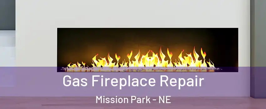 Gas Fireplace Repair Mission Park - NE
