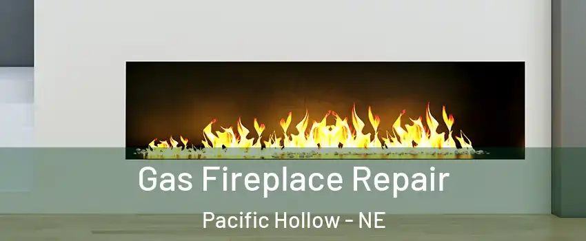 Gas Fireplace Repair Pacific Hollow - NE